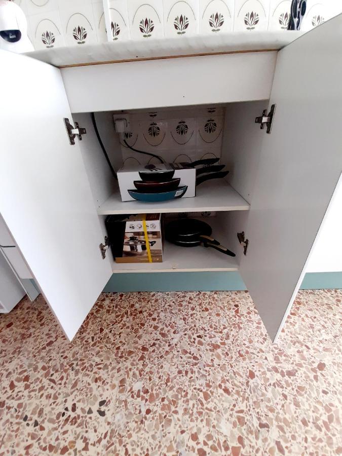 Apartamento Vistas Al Mar, 11 Planta, 50M Playa!! Miramar Kültér fotó