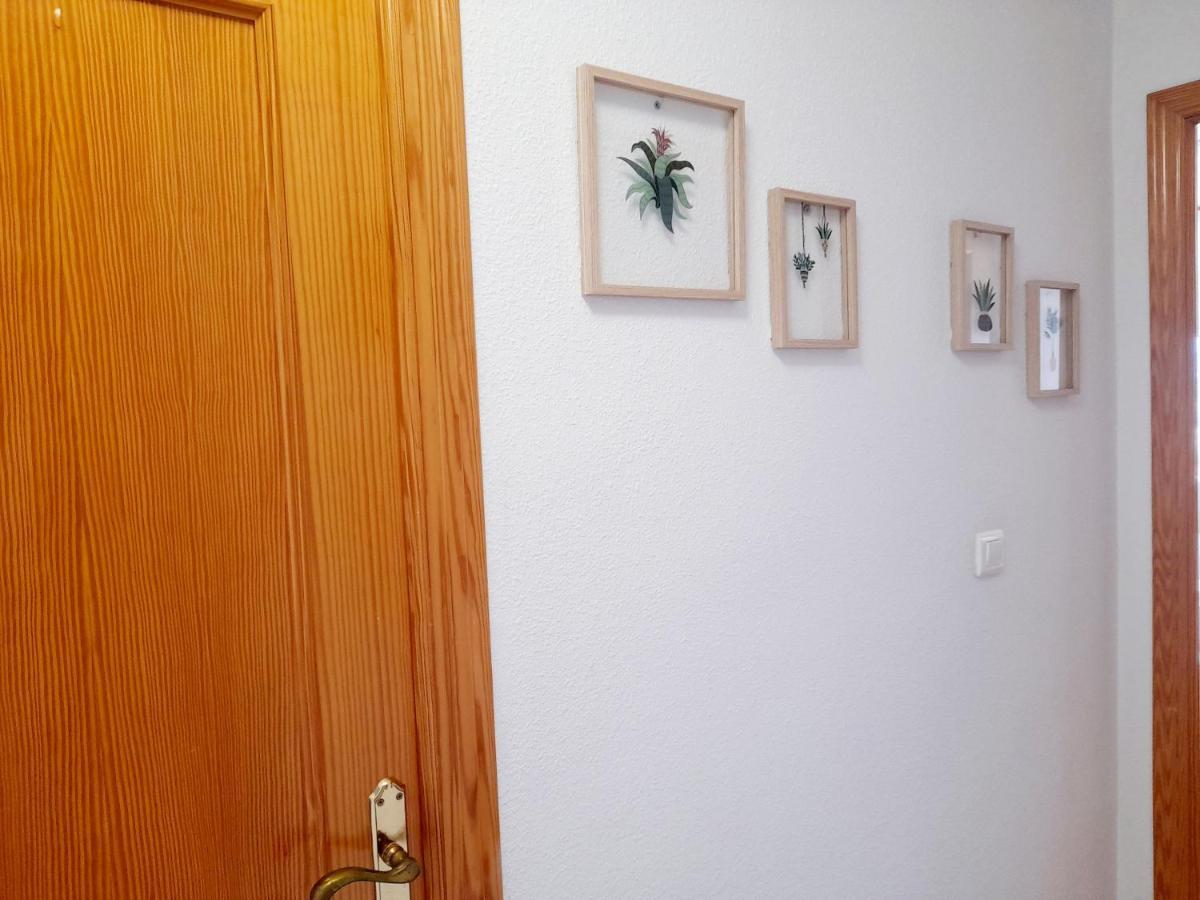 Apartamento Vistas Al Mar, 11 Planta, 50M Playa!! Miramar Kültér fotó