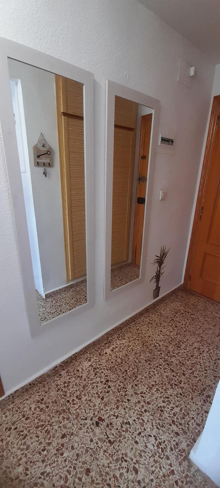 Apartamento Vistas Al Mar, 11 Planta, 50M Playa!! Miramar Kültér fotó
