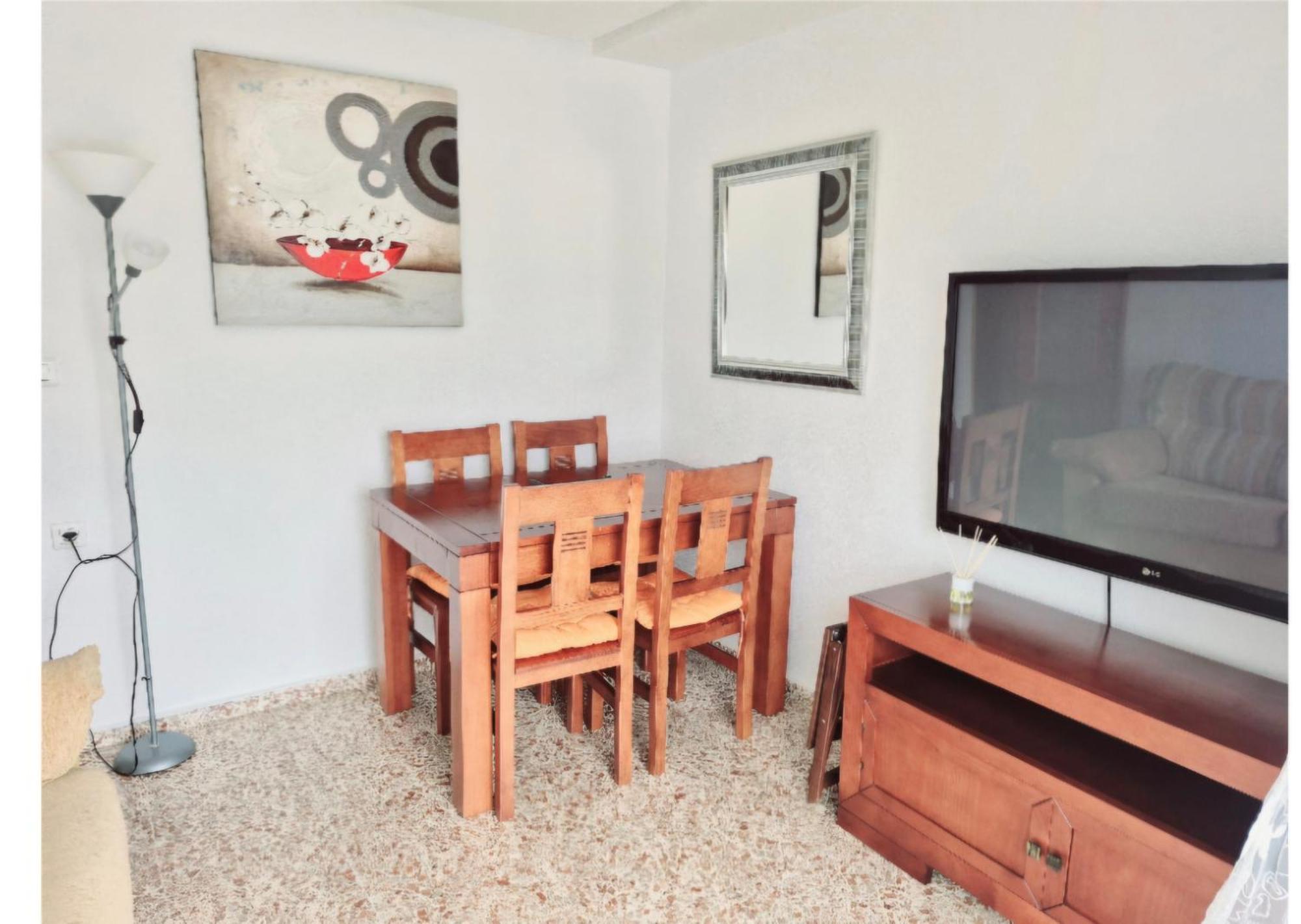 Apartamento Vistas Al Mar, 11 Planta, 50M Playa!! Miramar Kültér fotó