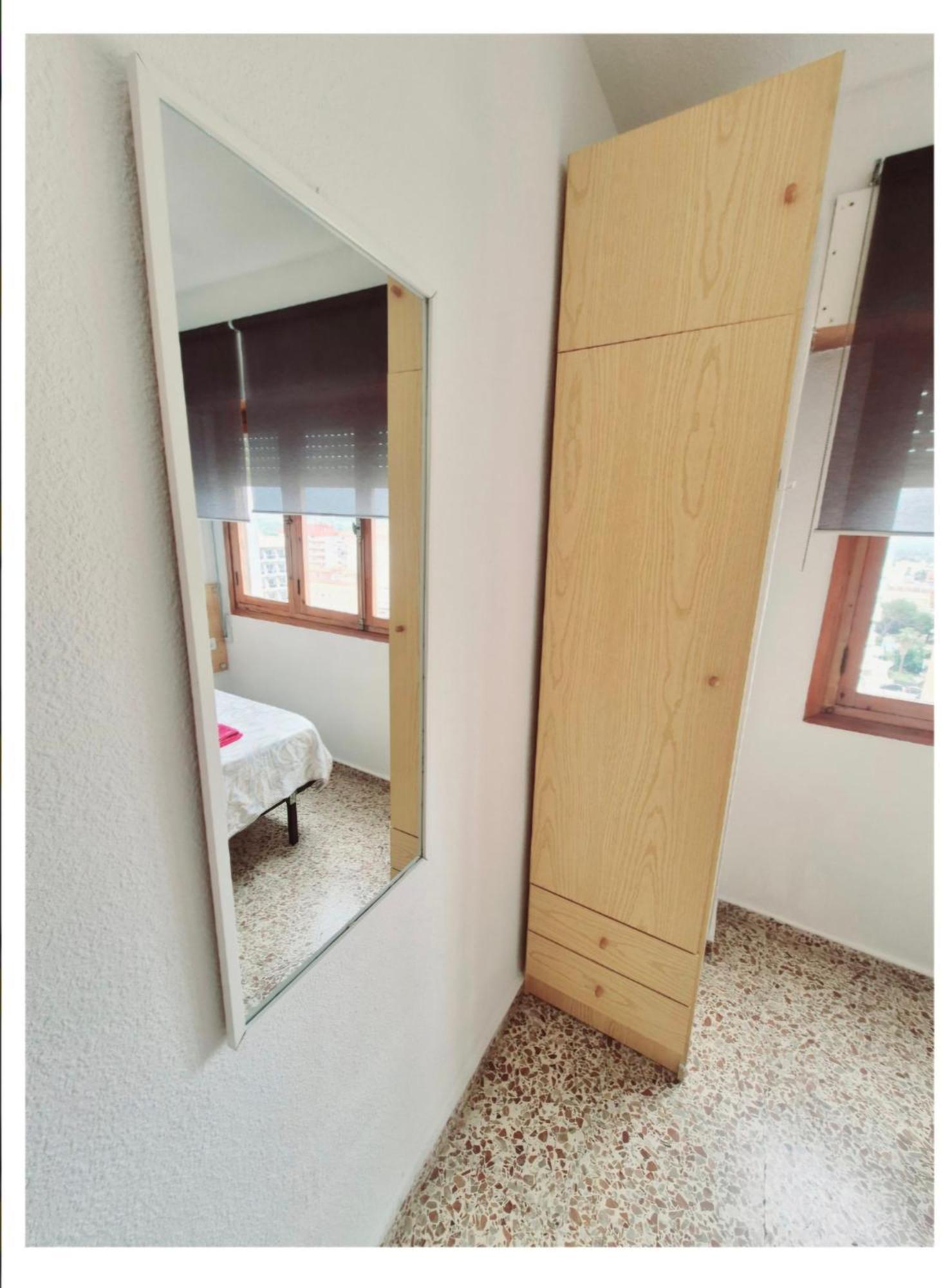 Apartamento Vistas Al Mar, 11 Planta, 50M Playa!! Miramar Kültér fotó
