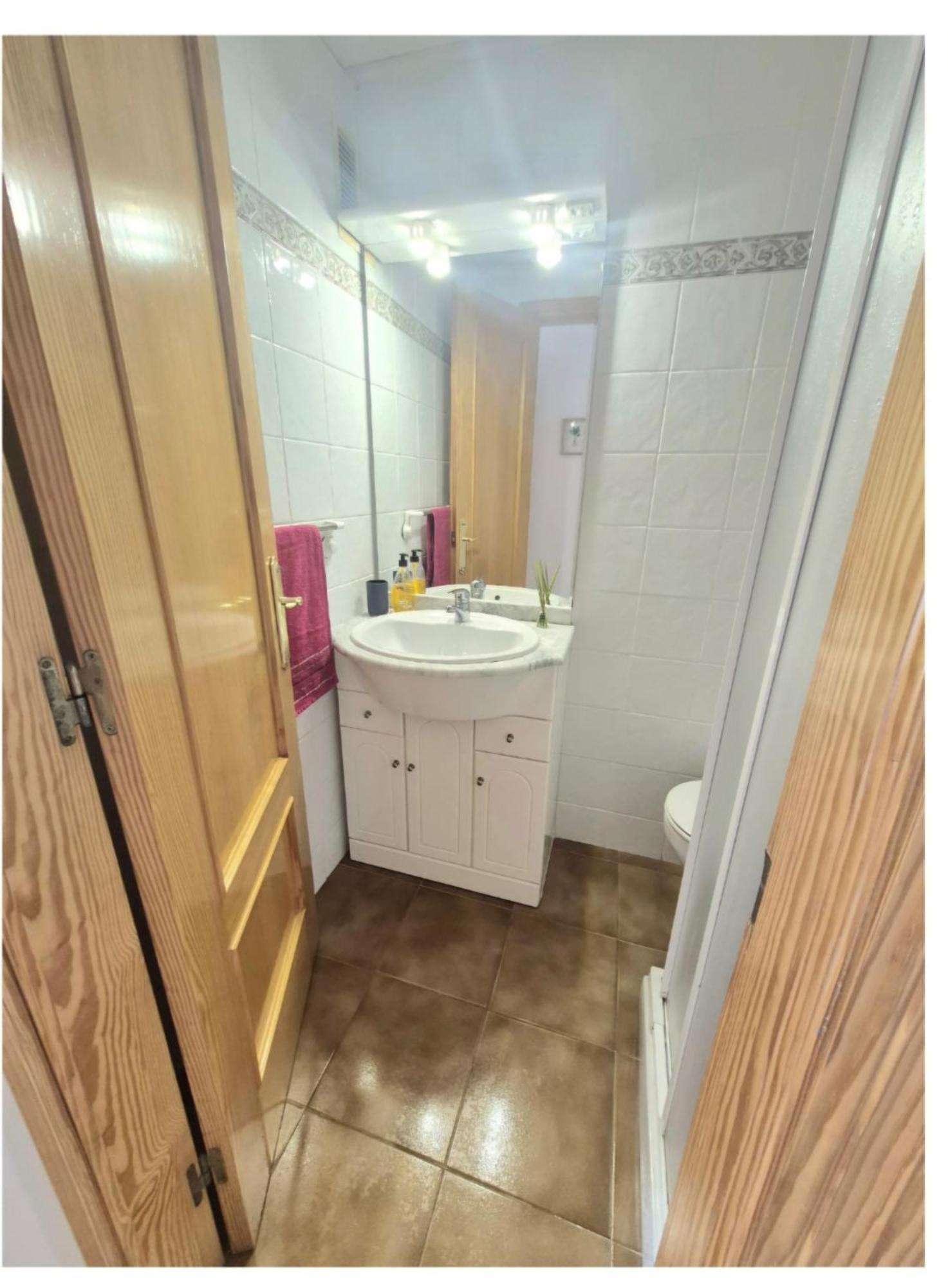 Apartamento Vistas Al Mar, 11 Planta, 50M Playa!! Miramar Kültér fotó